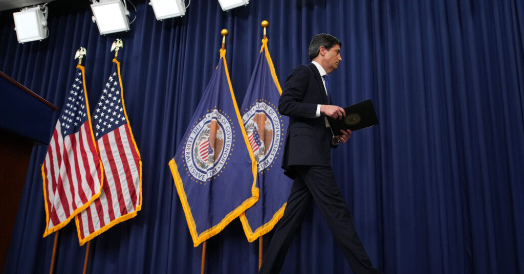 The Fed, After Raising Rates, Grapples With What Comes Next