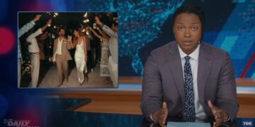 Late Night Slams Donald Trump Jr.’s Russian-Funded Wedding Party