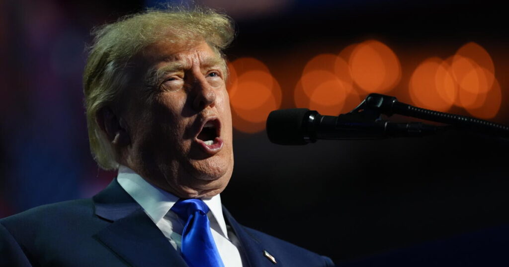 Trump loves to throw around taxpayers’ money