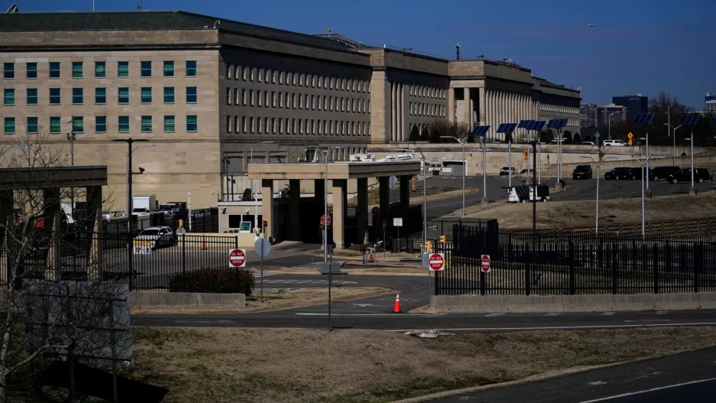 Top cyber general warns of Pentagon ‘peril’ as tech vulnerability spikes