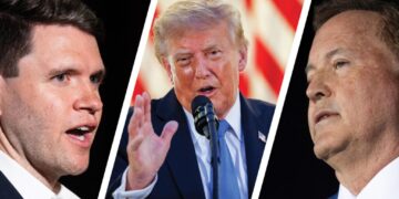 How Trump Helped Put a Texas Senate Seat In Play
