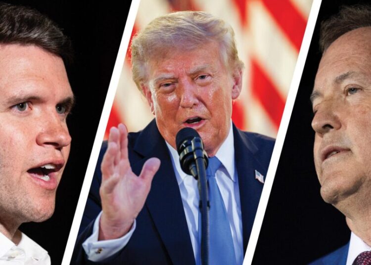 How Trump Helped Put a Texas Senate Seat In Play