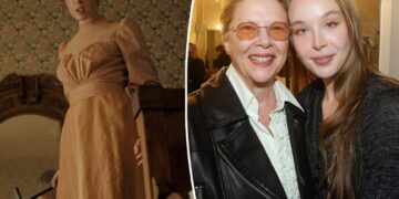 All about ‘Monster: The Lizzie Borden Story’ star and nepo baby Ella Beatty