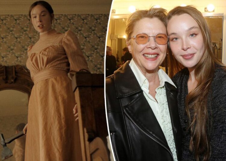 All about ‘Monster: The Lizzie Borden Story’ star and nepo baby Ella Beatty