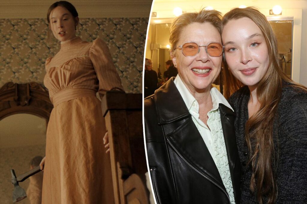 All about ‘Monster: The Lizzie Borden Story’ star and nepo baby Ella Beatty