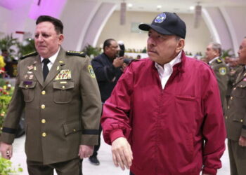 He exposed Nicaragua’s dictatorship. Now, the U.S. wants to deport him there