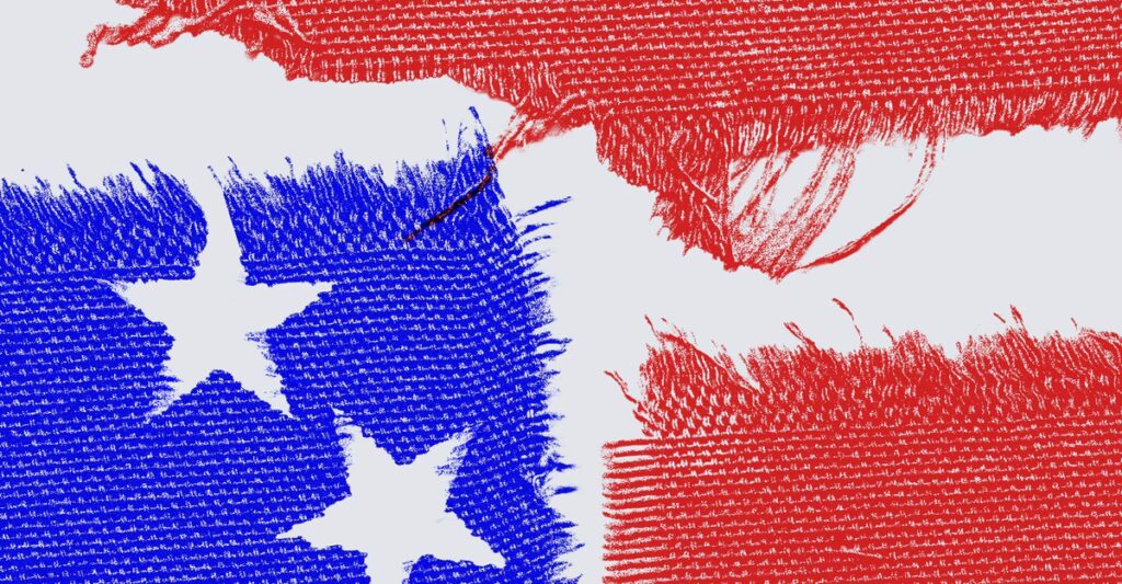 Who Made America Poorer and Dirtier?