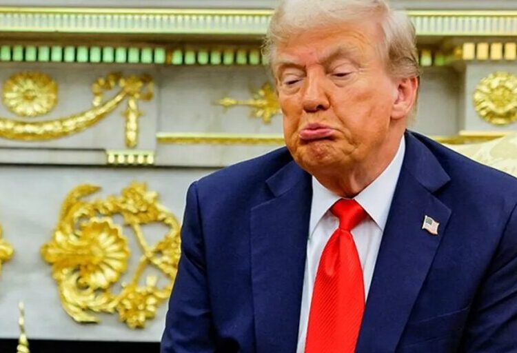 GOP ‘enrages’ Trump as he demands they make midterms ‘all about me’: analysis