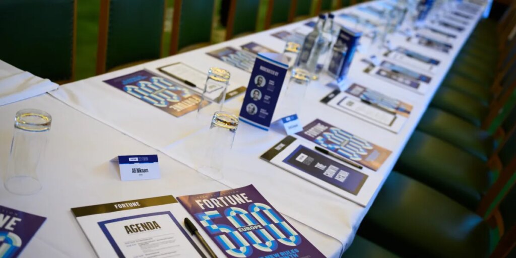 Europe’s CEOs are ready to turn its energy challenge into a competitive edge
