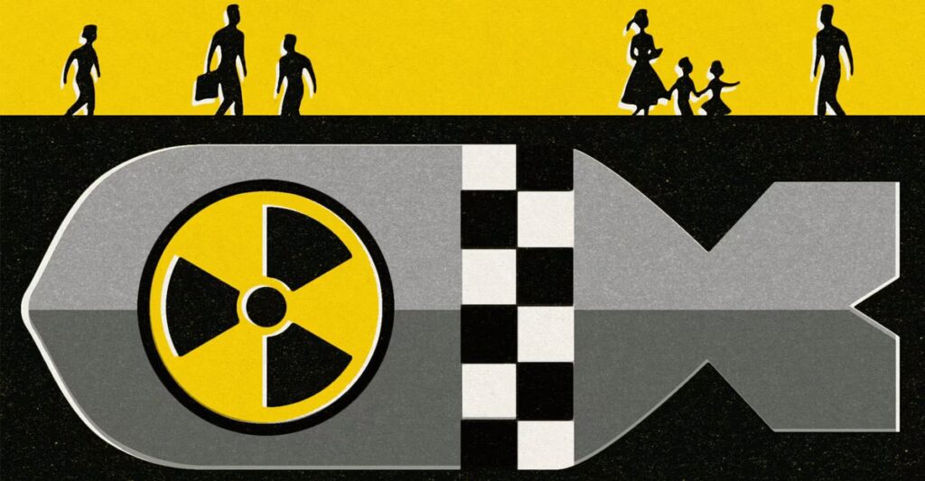 Why the Bomb Is Bad for Democracy