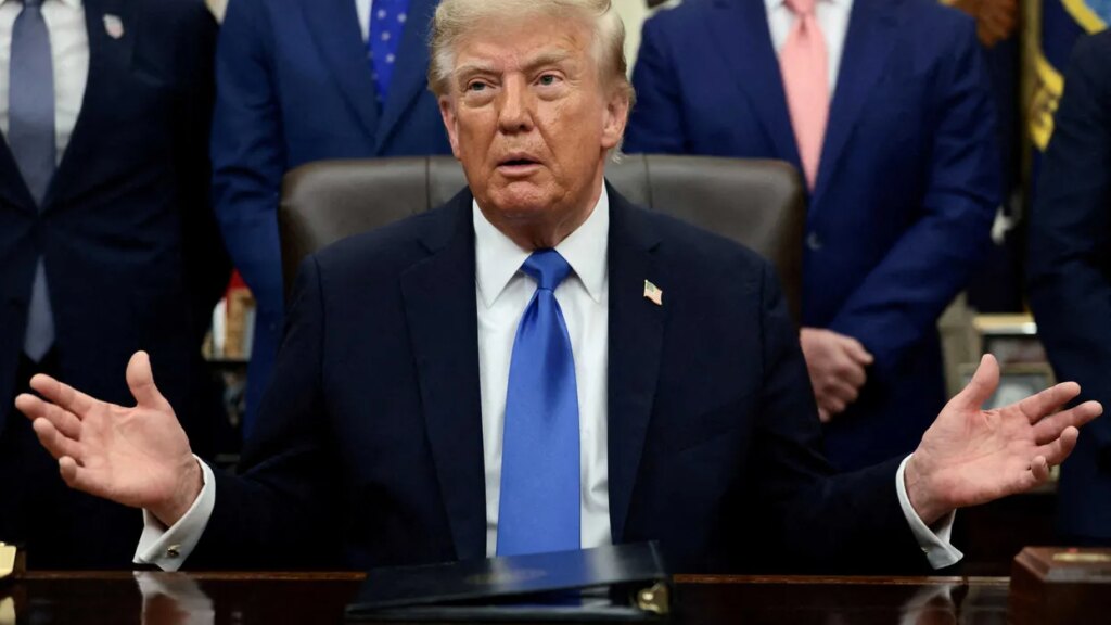 A secret new court with mind-blowing powers has been quietly unleashed by Trump