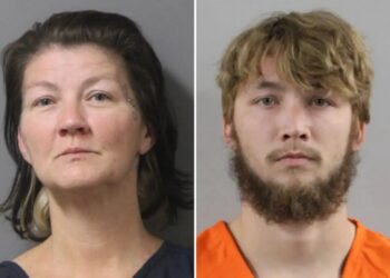 ‘Happily’ married mom confessed to having sex with her son ‘100 times’: police