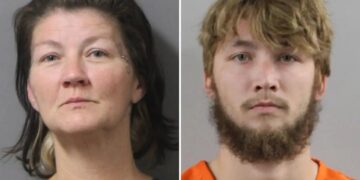‘Happily’ married mom confessed to having sex with her son ‘100 times’: police