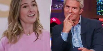 Julia Stiles calls out ‘diva’ Andy Cohen’s criticism of her dancing on ‘DWTS’ — and he responds