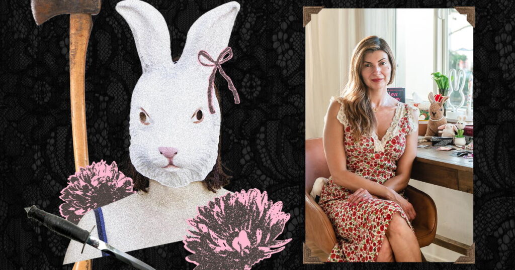 Mona Awad’s ‘Bunny’ spawned a creepy-cute aesthetic universe — and a film adaptation