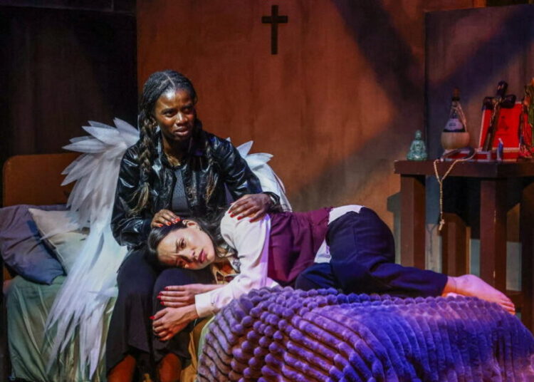 José Rivera’s ‘Marisol’ brings the apocalyptic fight to a new generation in Open Fist’s revival