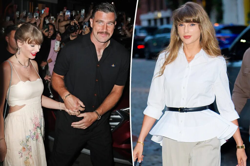 Colin Kaepernick’s mom urged him to ask out Taylor Swift years before Travis Kelce romance: ‘Not my type’