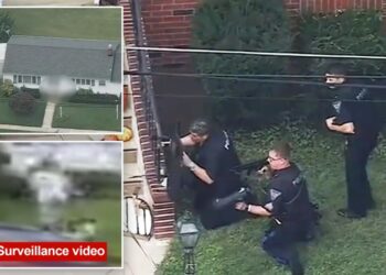 Brother shot sister dead on front steps of NJ home before turning gun on himself