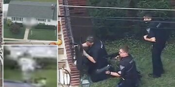 Brother shot sister dead on front steps of NJ home before turning gun on himself