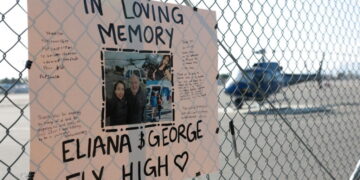 NBC4 chopper’s final moments: a blaring alarm, loss of altitude and panic. Why did it crash?