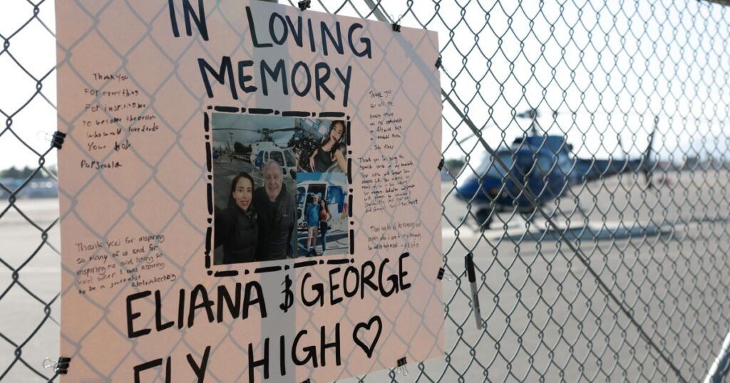 NBC4 chopper’s final moments: a blaring alarm, loss of altitude and panic. Why did it crash?