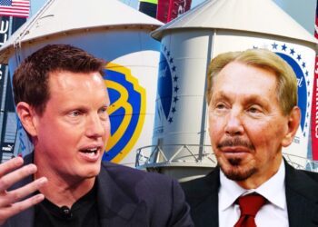 Paramount’s Threat to Leave California Is a Page Out of Larry Ellison’s Playbook — and It Usually Works