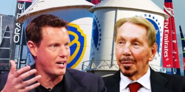 Paramount’s Threat to Leave California Is a Page Out of Larry Ellison’s Playbook — and It Usually Works