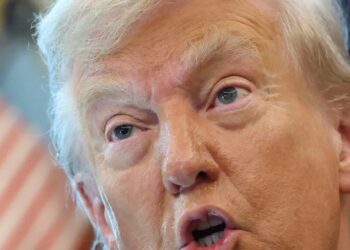 ‘Devastating’: Floored Conservative claims Trump blunder just ripped coalition to shreds