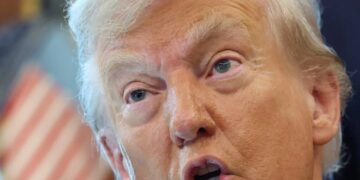‘Devastating’: Floored Conservative claims Trump blunder just ripped coalition to shreds