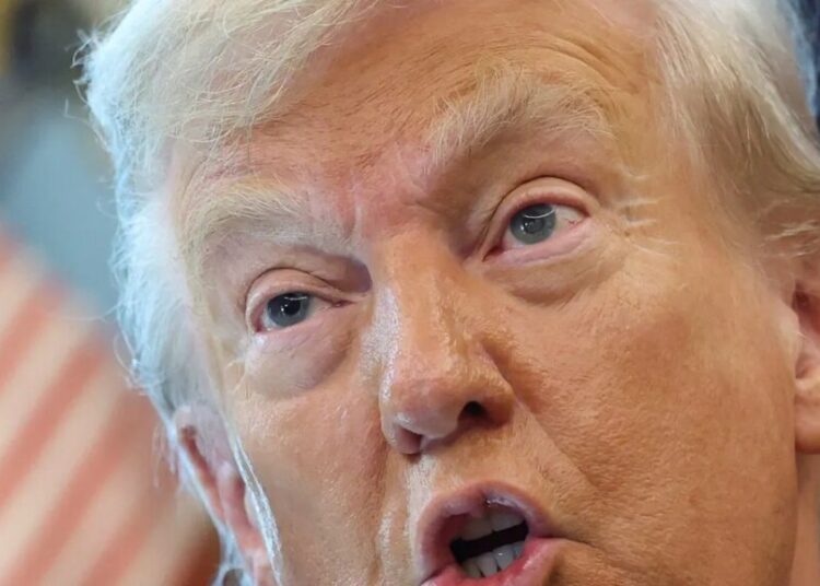 ‘Devastating’: Floored Conservative claims Trump blunder just ripped coalition to shreds