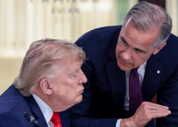 Carney Says Canada and E.U. ‘Are Not Fair Weather Allies’ as Trump Threatens Europe Over ‘Hostile Act’