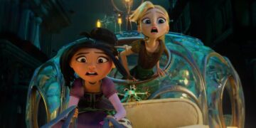 Netflix Animation’s ‘Steps’ Trailer Looks Positively Magical