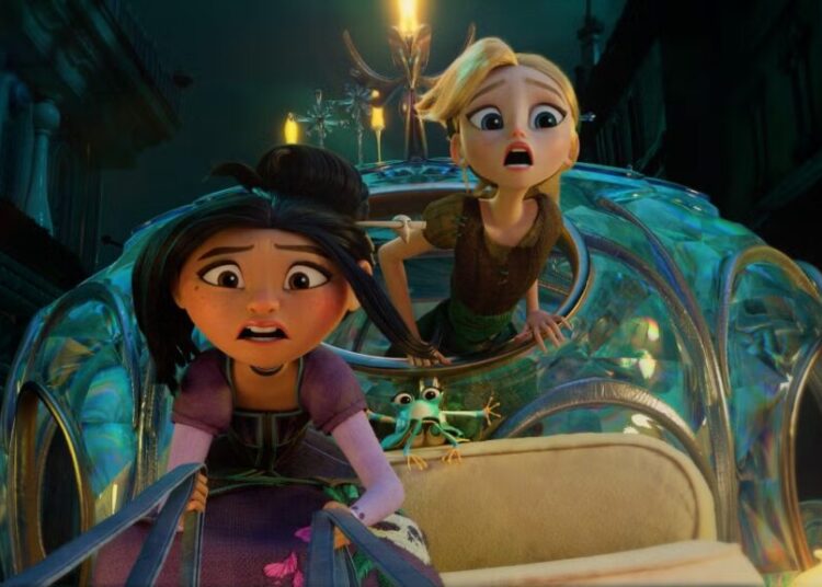 Netflix Animation’s ‘Steps’ Trailer Looks Positively Magical