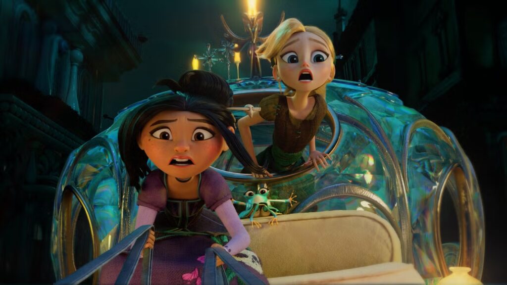 Netflix Animation’s ‘Steps’ Trailer Looks Positively Magical