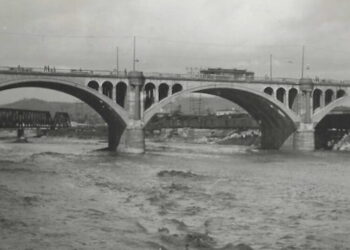 The approaching El Niño is scary, but L.A.’s starred in this horror movie before