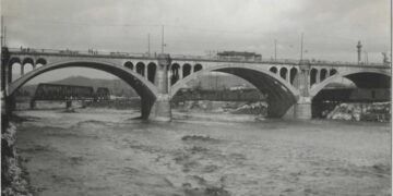 The approaching El Niño is scary, but L.A.’s starred in this horror movie before
