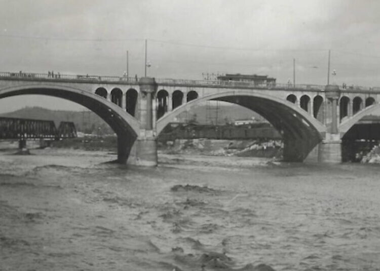The approaching El Niño is scary, but L.A.’s starred in this horror movie before