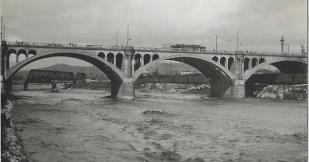The approaching El Niño is scary, but L.A.’s starred in this horror movie before