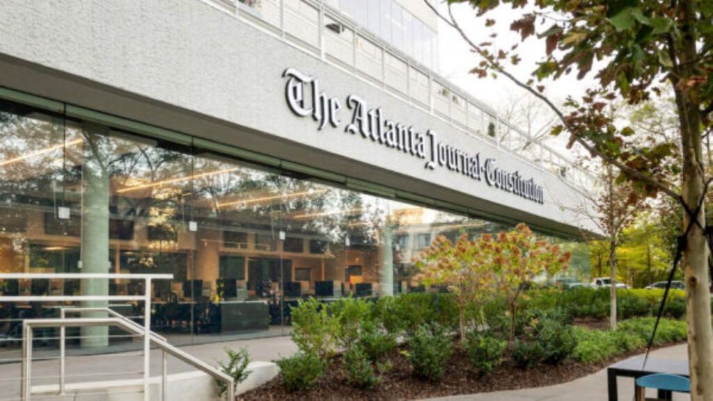 Atlanta Journal-Constitution Eliminates 5 Executive Roles in Leadership Shake-Up