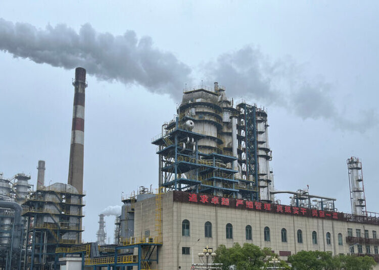 As a New Oil Power, China Gains More Sway Over Energy Markets