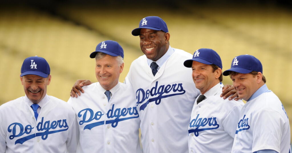 Dodgers co-owners Mark Walter, Todd Boehly sell Chelsea shares
