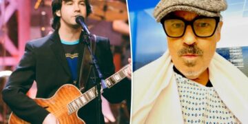 ‘Barely Breathing’ singer Duncan Sheik, 56, hospitalized in ‘critical condition’