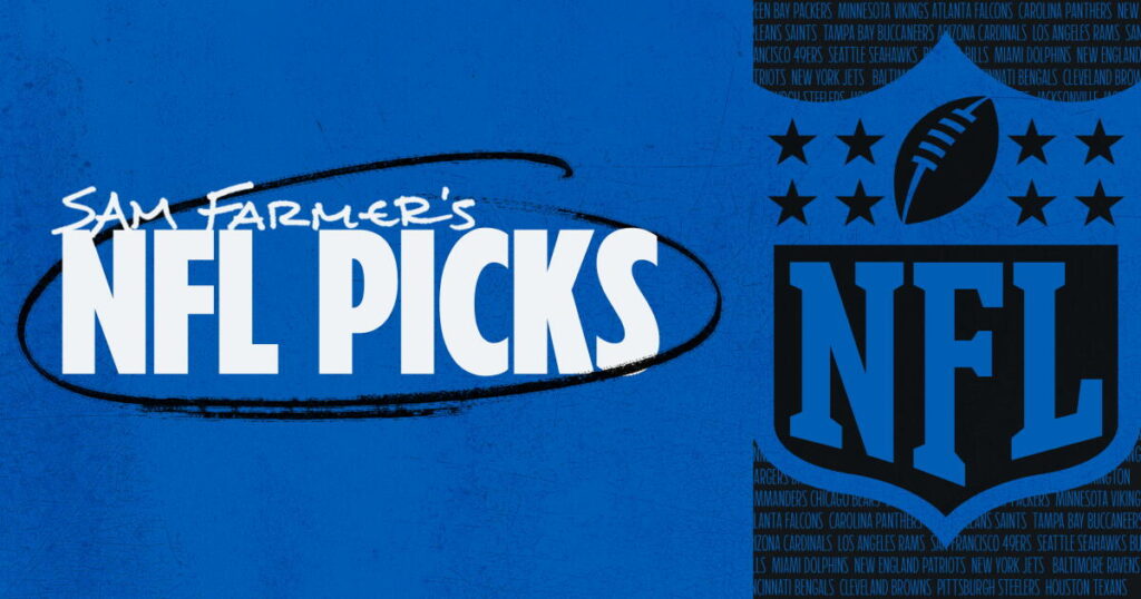 NFL Week 2 picks: Bills defeat Lions; Rams outlast Giants