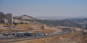 What Is E1, Where Israel Is Pushing a Disputed Settlement Plan?