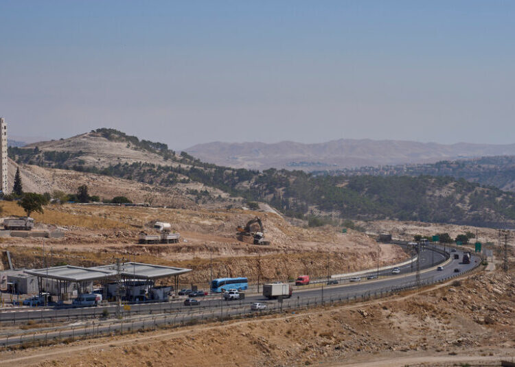 What Is E1, Where Israel Is Pushing a Disputed Settlement Plan?