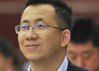 Billionaire TikTok founder is now the richest person in all of Asia, with a $105 billion net worth—he’s gained $92 billion since 2019 thanks to AI
