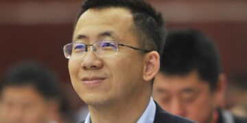 Billionaire TikTok founder is now the richest person in all of Asia, with a $105 billion net worth—he’s gained $92 billion since 2019 thanks to AI