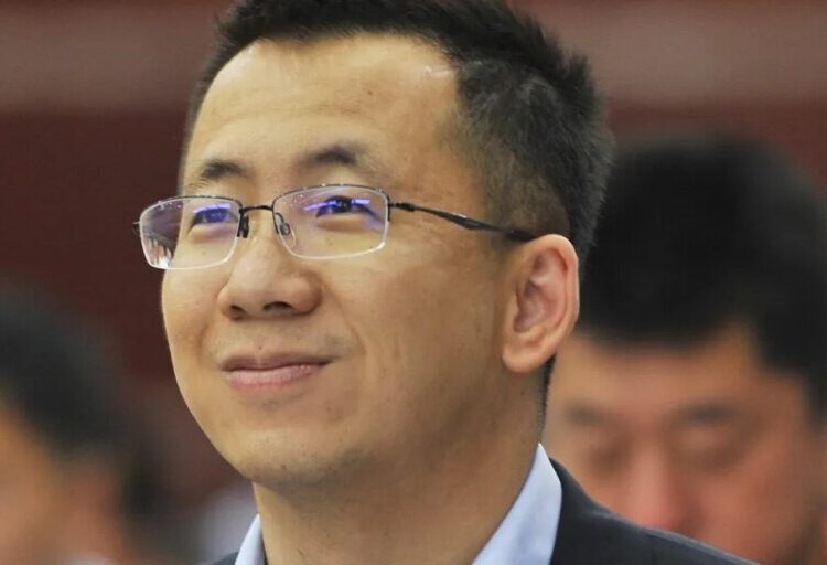 Billionaire TikTok founder is now the richest person in all of Asia, with a $105 billion net worth—he’s gained $92 billion since 2019 thanks to AI