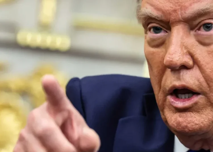 ‘Stunning’ ad as fed-up Florida Republican says Trump has finally ‘gone too far’