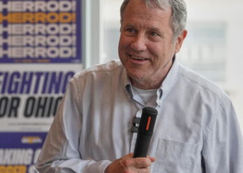 Ohio voters rejected Sherrod Brown. Two years later, are they ready to give him a second chance?